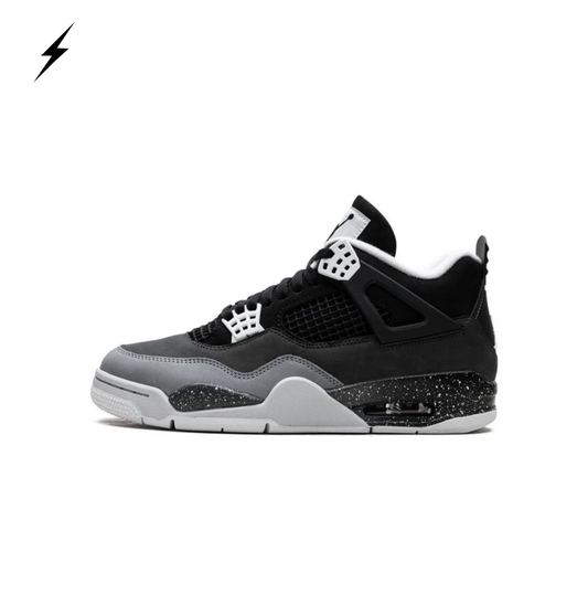 Jordan 4 Retro "Fear" (Semi UA)