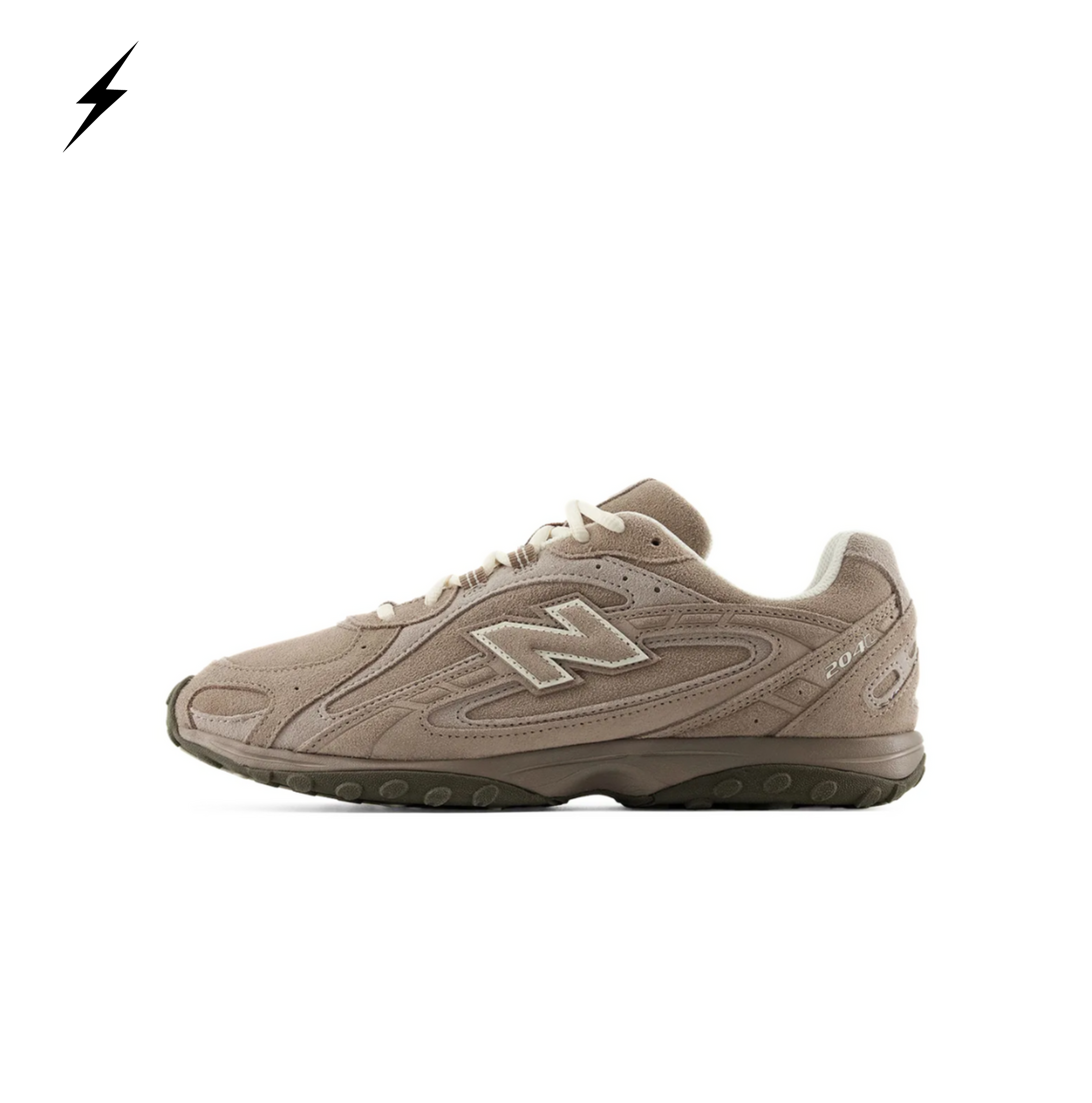 New Balance 204L 'Mushroom Arid Stone' (Semi UA)