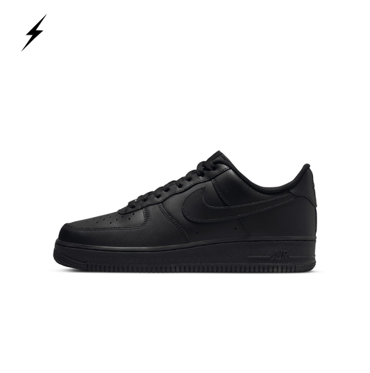 Nike Airforce 1 'Blackout' (Semi UA)