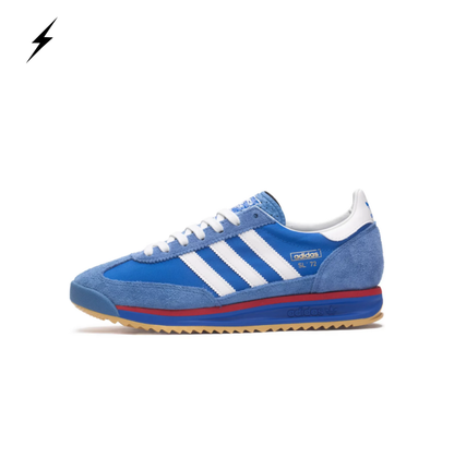 adidas SL 72 RS 'Blue Scarlet' (Semi UA)