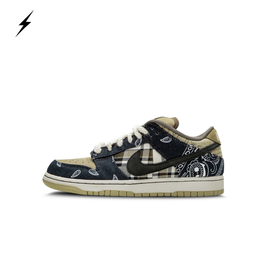 Nike Sb Dunk Low Travis Scott 'Bandana' (Semi UA)
