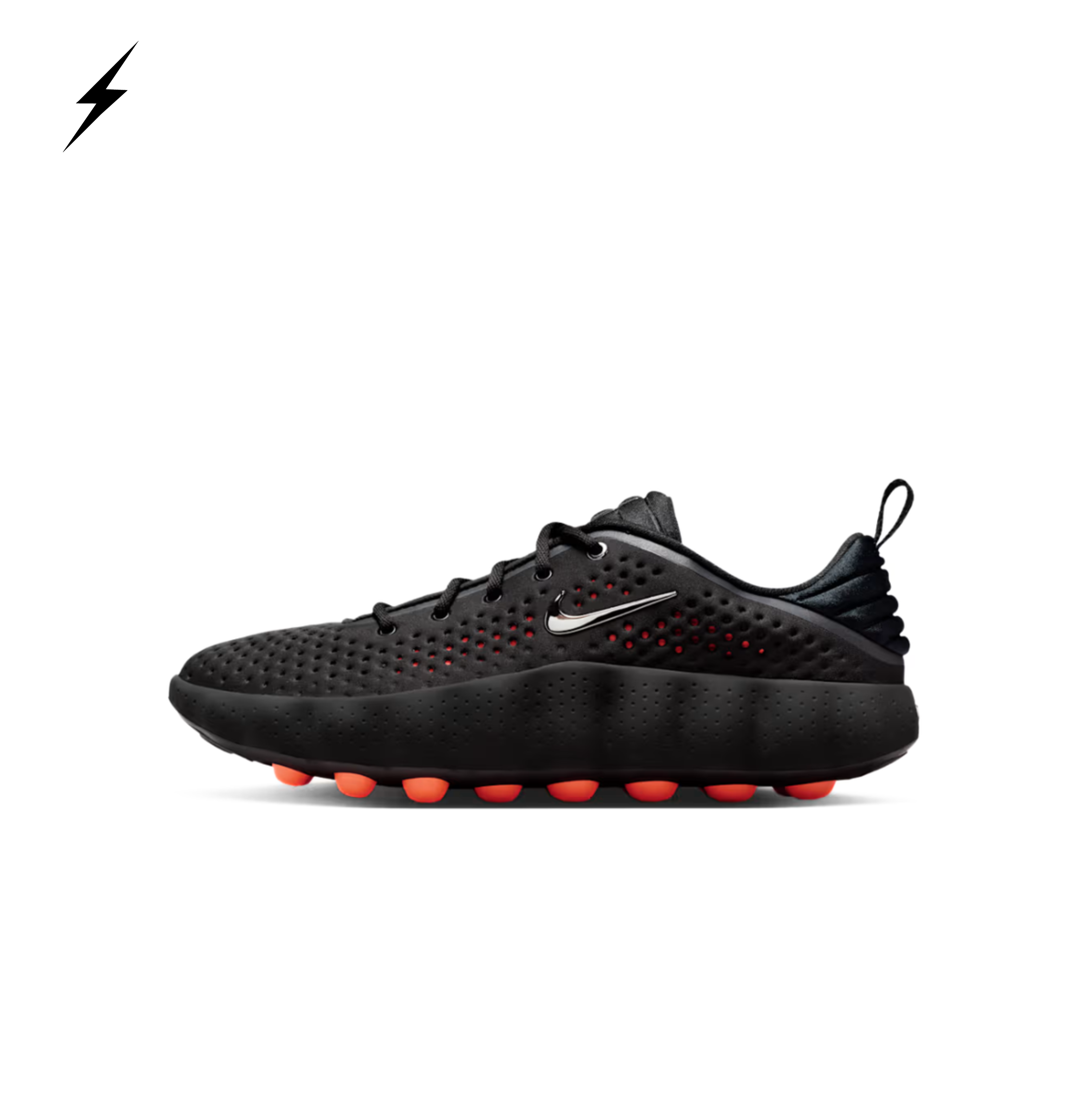 Nike Mind 002 'Black Hyper Crimson' (Semi UA)