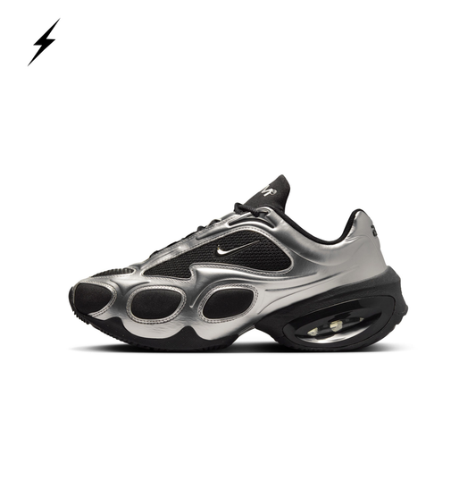 Nike Air Max Muse 'Metallic Silver Black' (Semi UA)