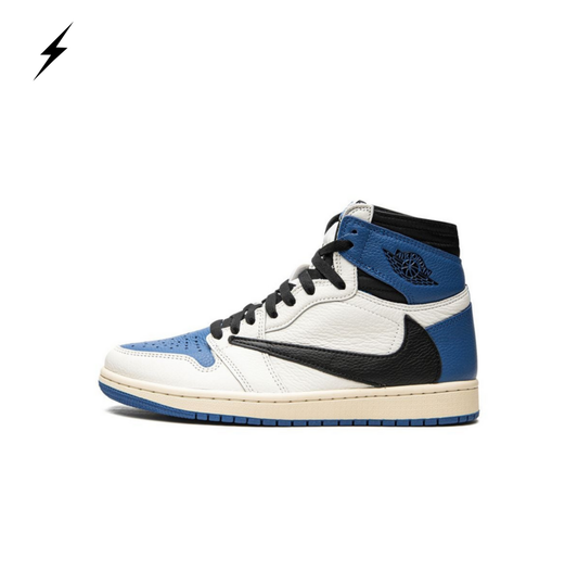 Jordan 1 Retro High SP Fragment x Travis Scott (Semi UA)