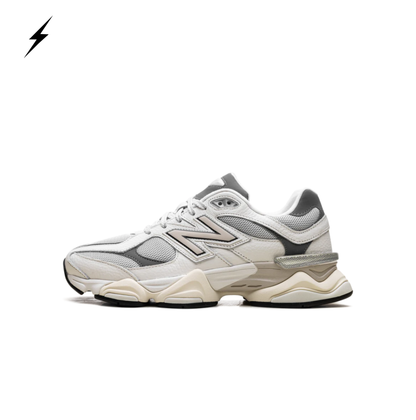 New Balance 9060 'White Grey Off-White' (Semi UA)