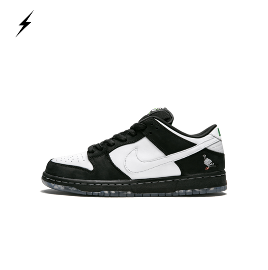 Nike SB Dunk Low 'Staple Panda Pigeon'