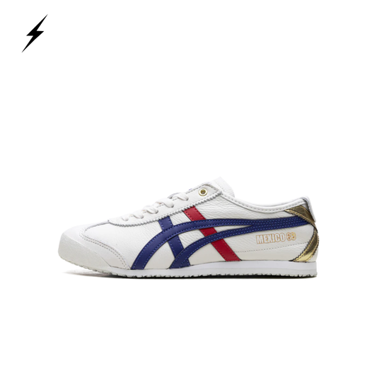 Onitsuka Tiger Mexico 66 Slip-On 'White Blue Red'