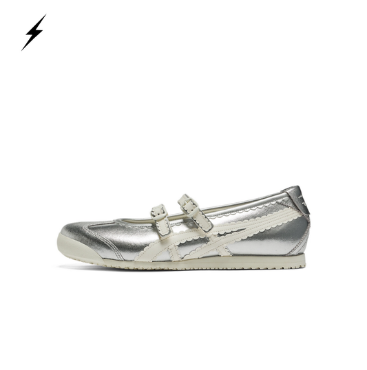 Onitsuka Tiger Mexico 66 TGRS 'Silver Cream'