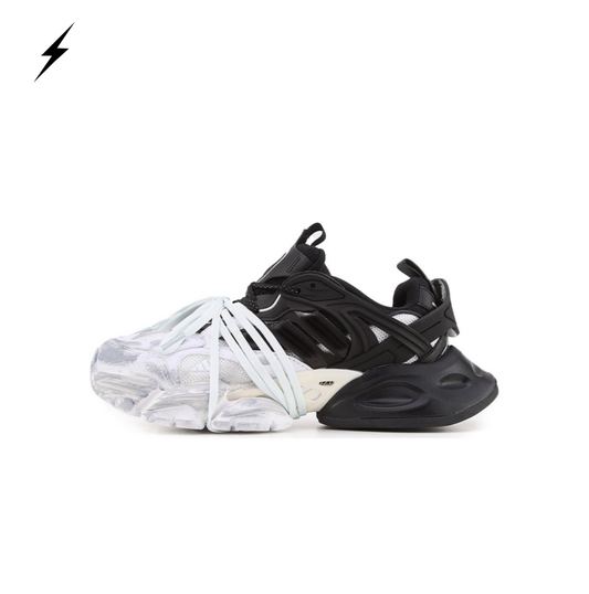 Adidas Xlg Runner Deluxe 'White Black' (Semi UA)