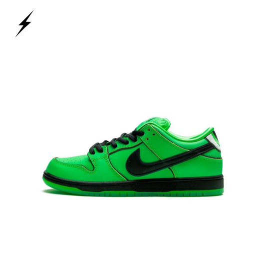 Nike SB Dunk Low 'The Powerpuff Buttercup'