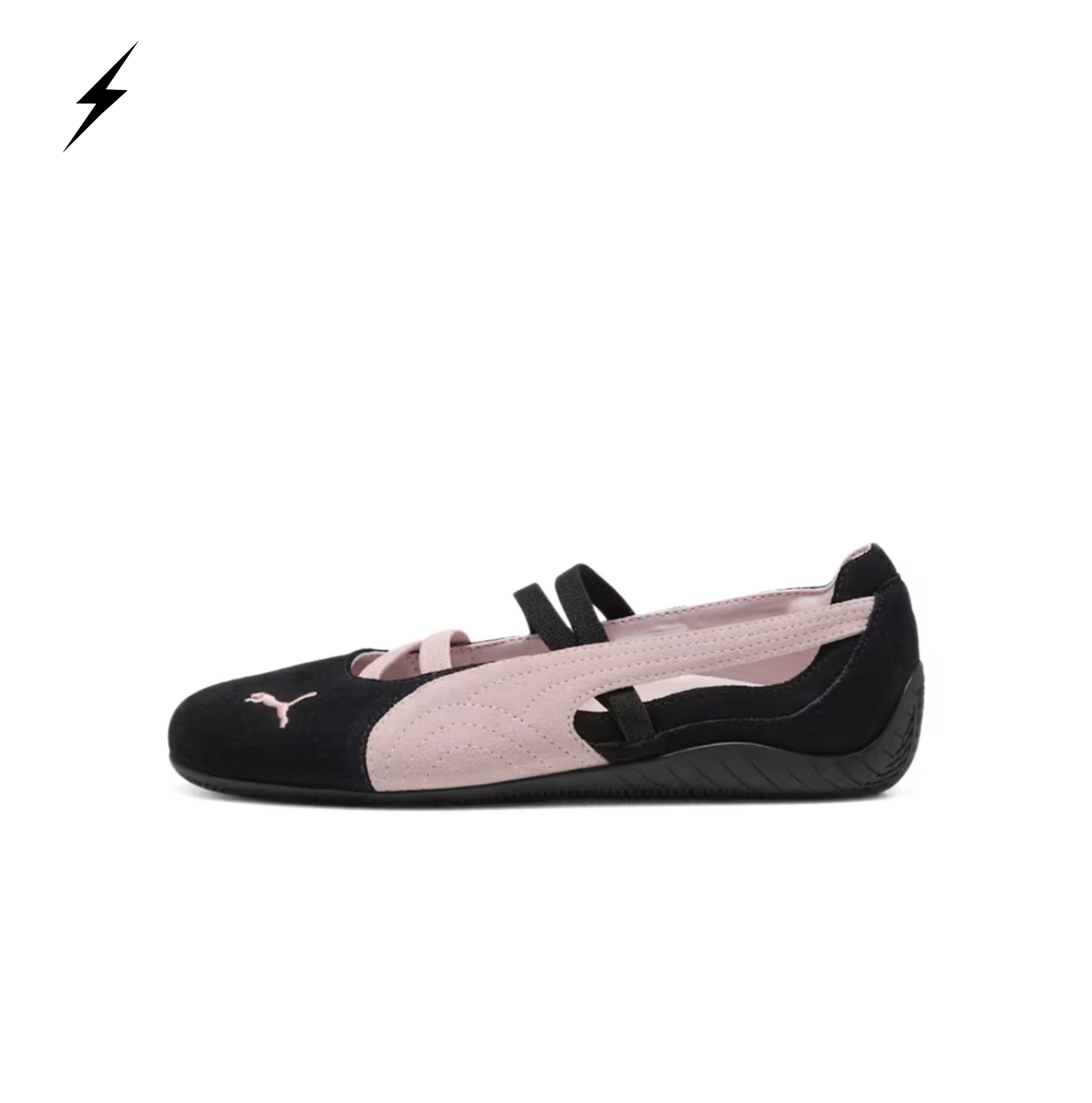 Puma Speedcat Ballet 'Black Mauve Mist'