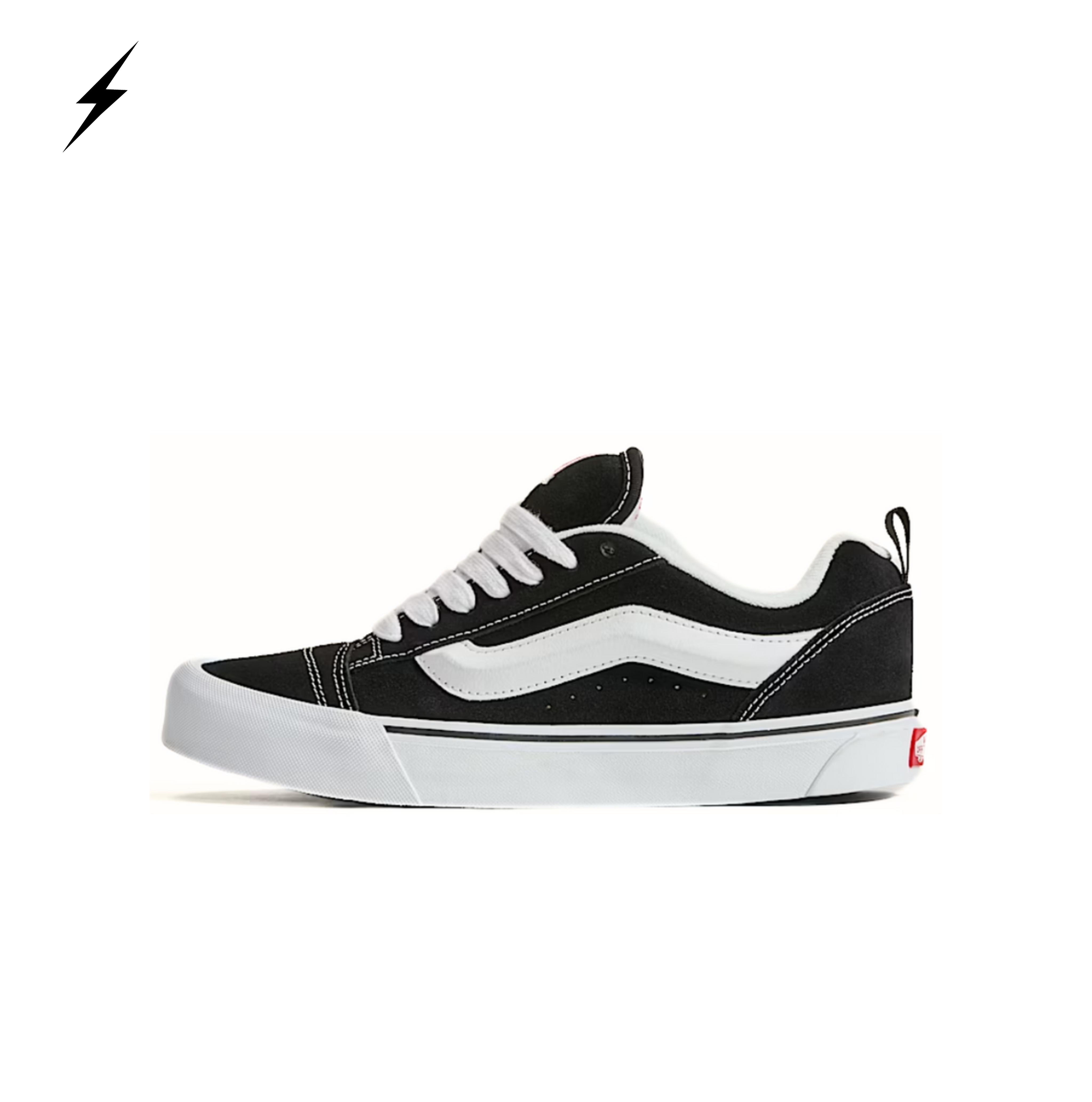 Vans Old Skool 'Black White'