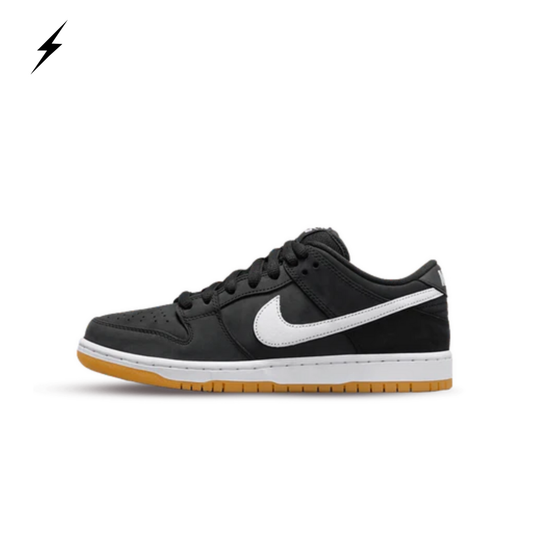 Bike Sb Dunk Low Pro 'Black Gum' (Semi UA)