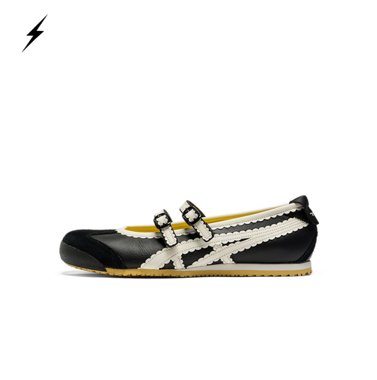 Onitsuka Tiger Mexico 66 TGRS 'Black Cream'