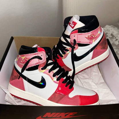 Jordan 1 High 'Spider Verse' (Semi UA)