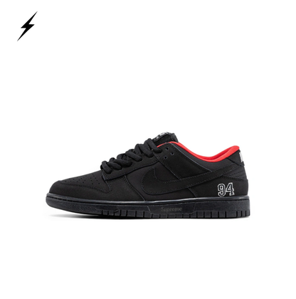 Nike Sb Dunk Low Supreme 94 'Black'