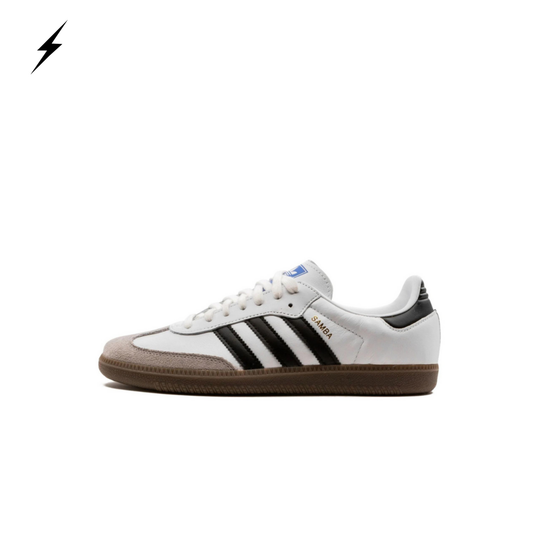 Adidas Samba 'White Black' Gum