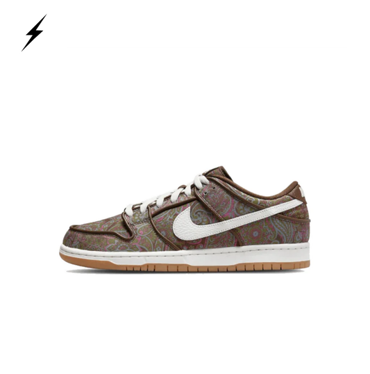 Nike Sb Dunk Low 'Paisley Brown' (Semi UA)