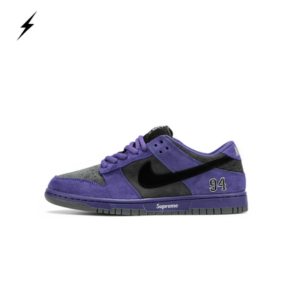 Nike Sb Dunk Low Supreme 94 'Ink lron Grey'