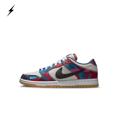 Nike Sb Dunk Low Pro 'Parra Abstract Art' (Semi UA)