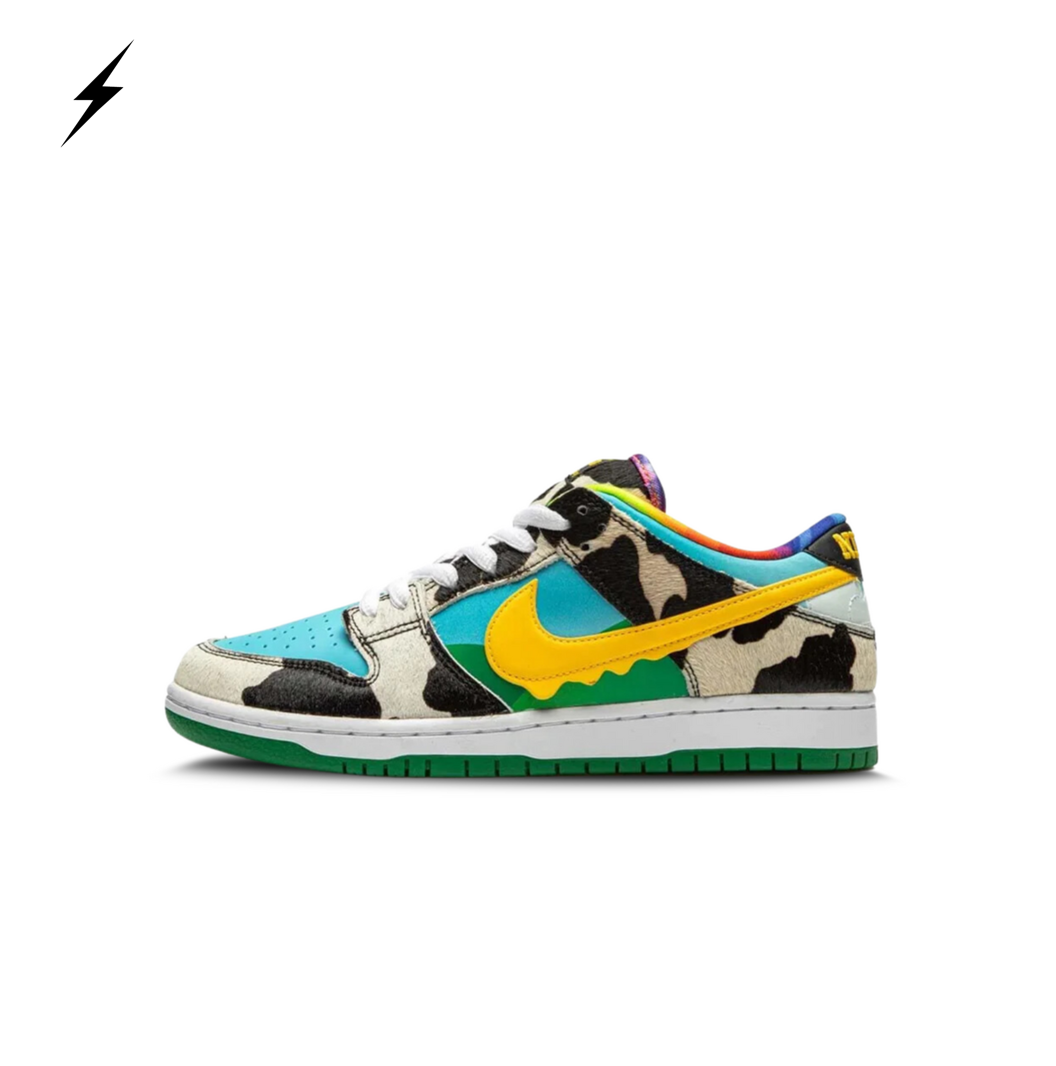 Nike Sb Dunk Low Ben 'Jerry‘s Chunky Dunky'