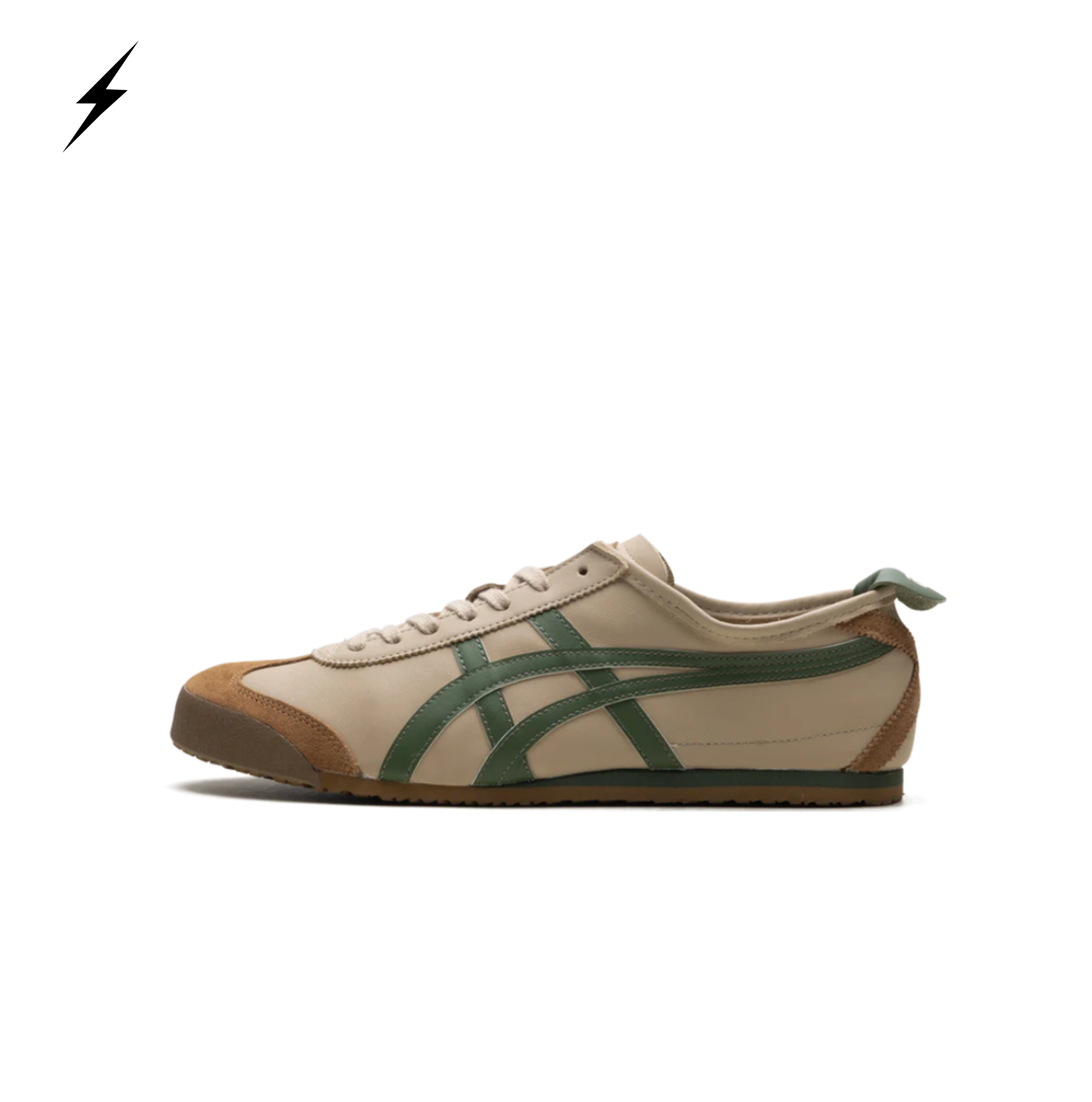 Onitsuka Tiger Mexico 66 'Beige Grass Green'