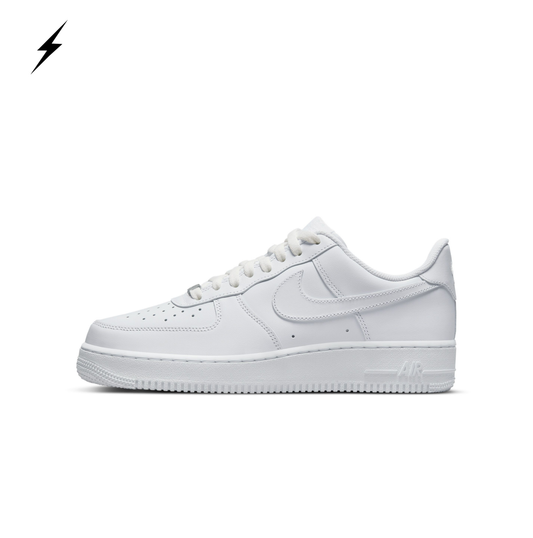 Nike Airforce 1 Triple White (Semi UA)