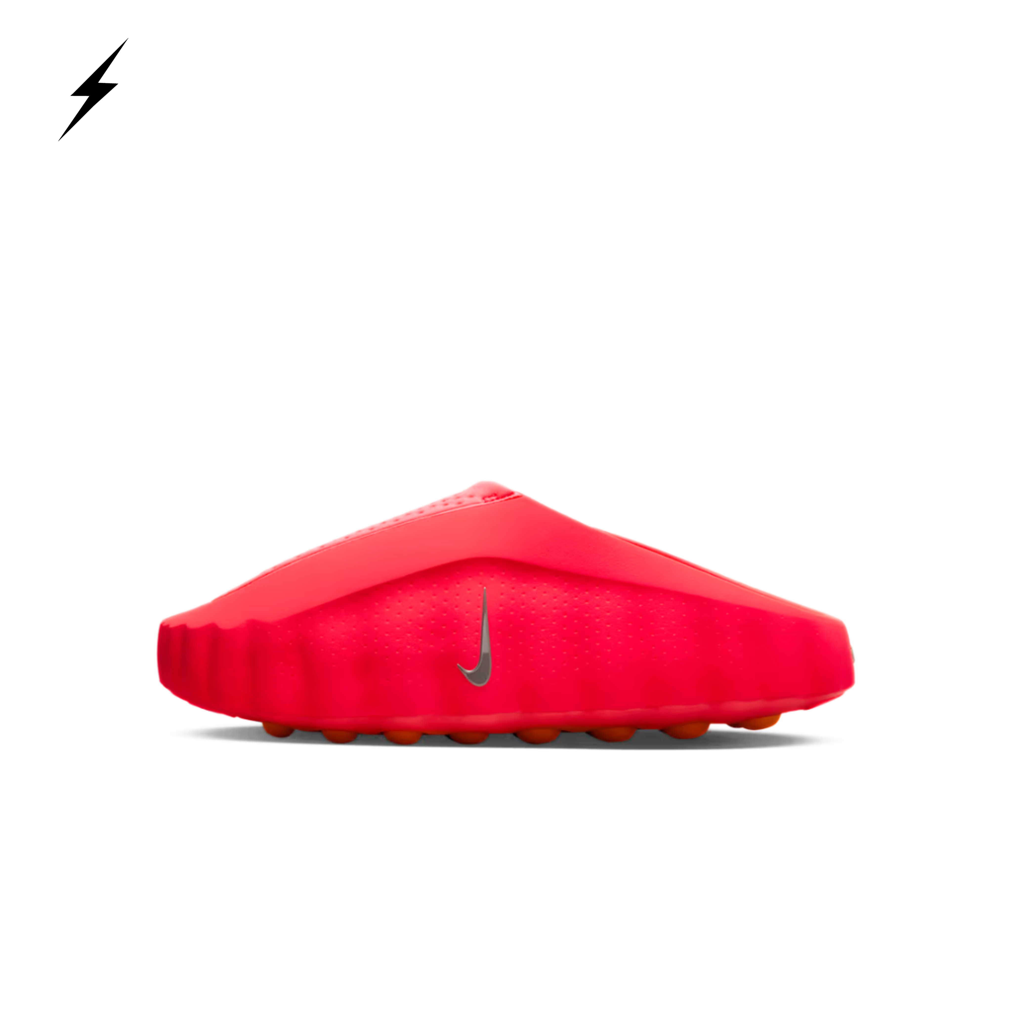 Nike Mind 001 Slide Light 'Solar Red' (Semi UA)