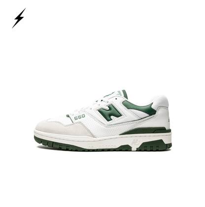 New Balance 550 'White Green' (SemiUA)