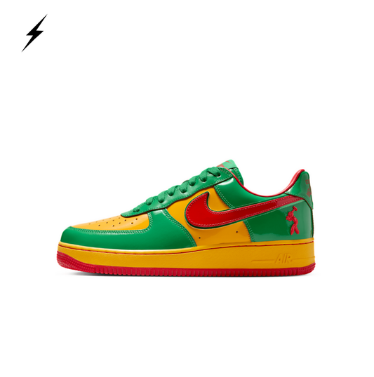 Nike Air Force 1 Low 'Lil Yachty Concrete Boys Lucky Green' (Semi UA)