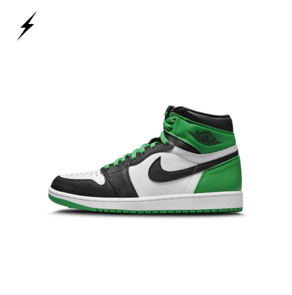 Jordan 1 Mid Pine 'Green' (Semi UA)