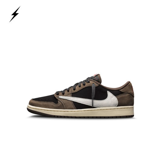 Jordan 1 Retro Low SP Travis Scott 'Mocha' (Semi UA)