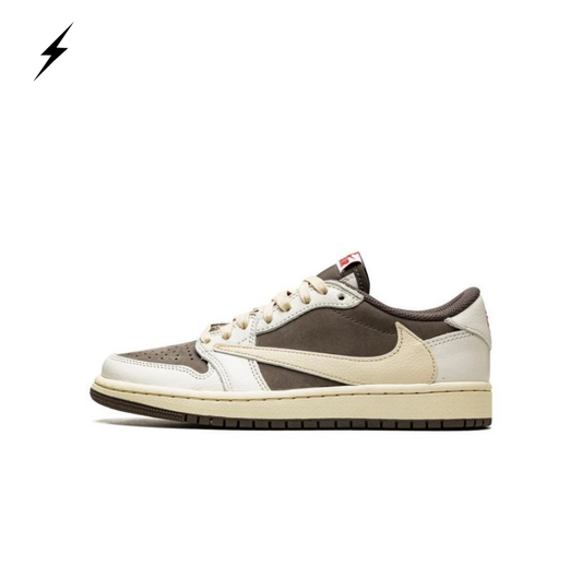 Jordan 1 Retro Low SP Travis Scott 'Reverse Mocha' (Semi UA)