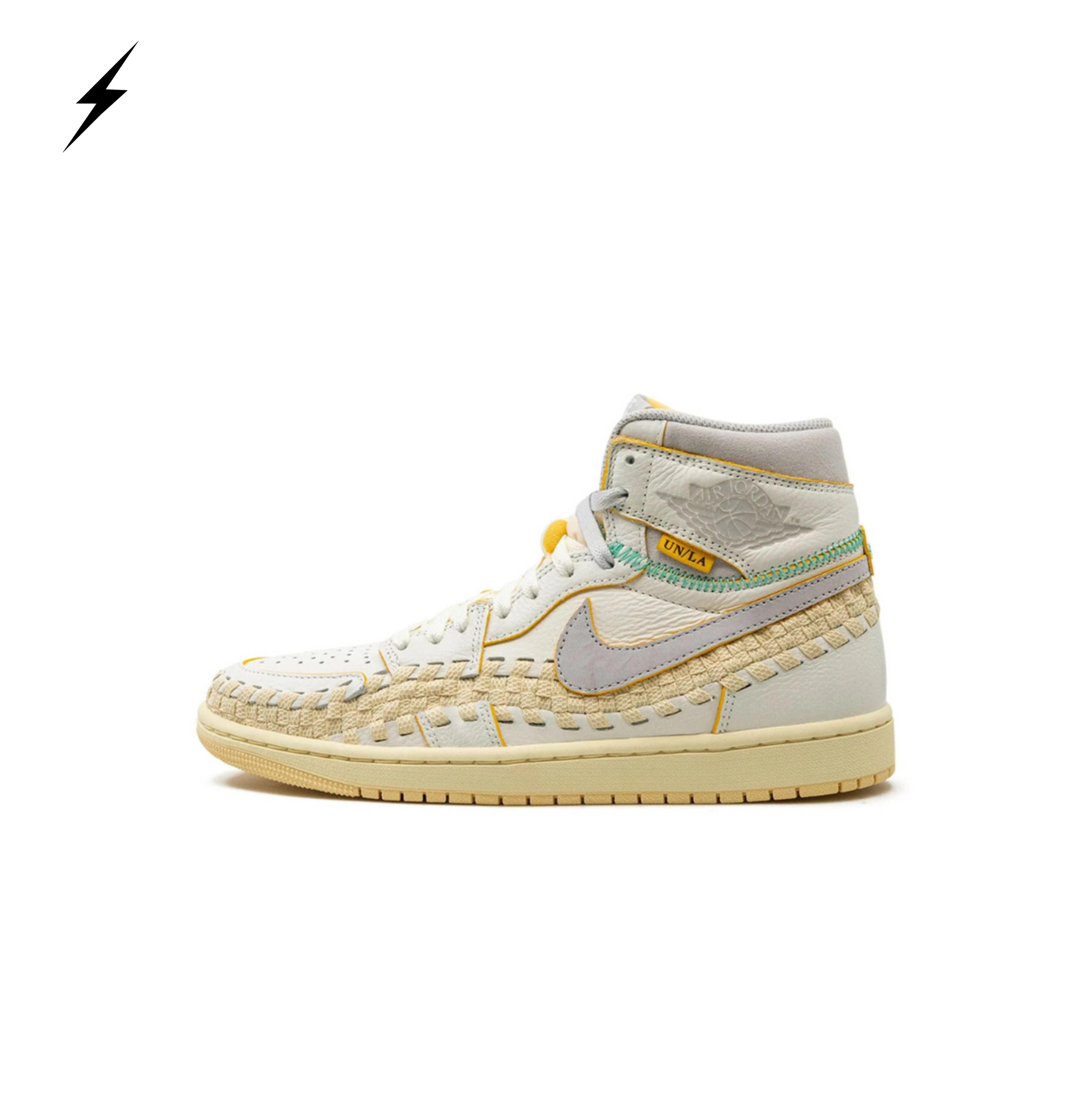 Jordan 1 Retro High SP 'Union LA Bephies Beauty Supply Summer of ‘96' (Semi UA)